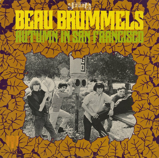 Beau Brummels / ボー・ブランメルズ / Autumn In San Francisco (ED 141)