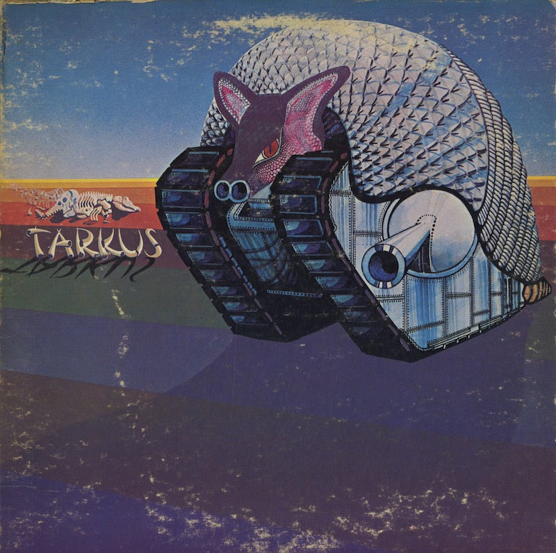 Emerson, Lake & Palmer / エマーソン・レイク＆パルマー / Tarkus (SD 9900)