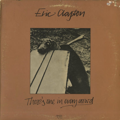 Eric Clapton / エリック・クラプトン / There's One In Every Crowd (SO 4806)