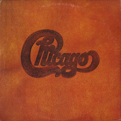 Chicago / シカゴ / Live In Japan (SOPJ 31-32 XR)