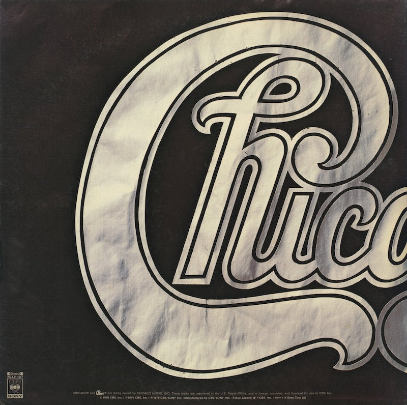 Chicago / シカゴ / X (25AP 107)
