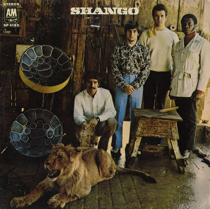 Shango / シャンゴ (1969) (SP4195)