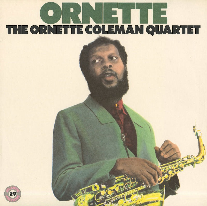 Ornette Coleman / オーネット・コールマン / Ornette! (90530-1)