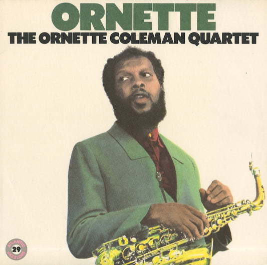 Ornette Coleman / オーネット・コールマン / Ornette! (90530-1)