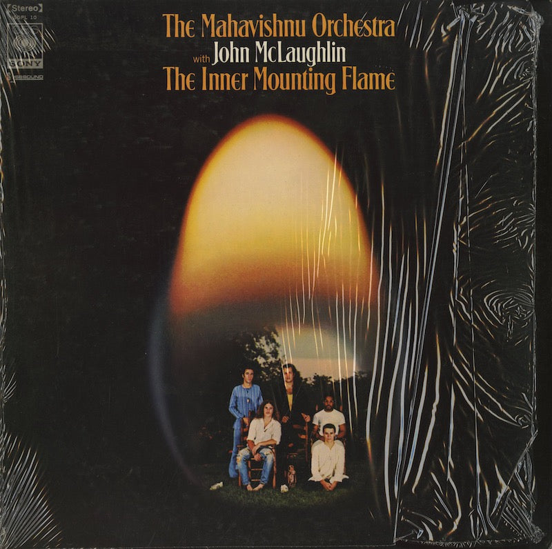 The Mahavishunu Orchestra / マハヴィシュヌ・オーケストラ / The Inner Mounting Flame (SOPL 10)