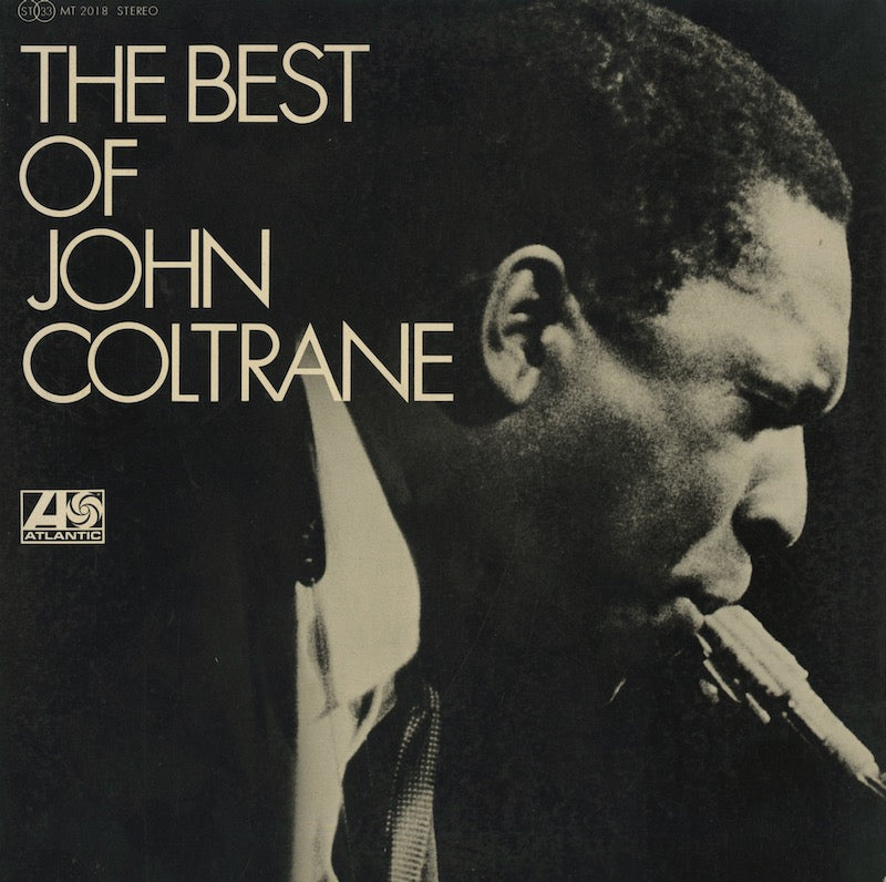 John Coltrane / ジョン・コルトレーン / The Best Of John Coltrane (MT2018)