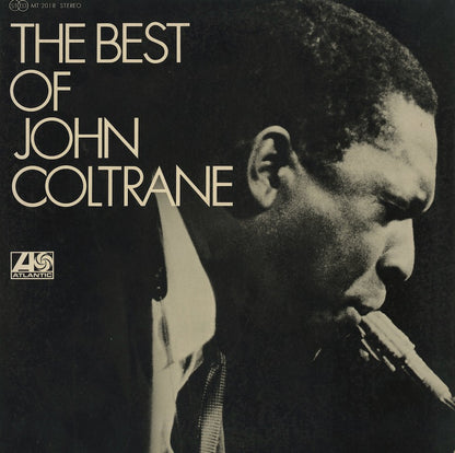 John Coltrane / ジョン・コルトレーン / The Best Of John Coltrane (MT2018)
