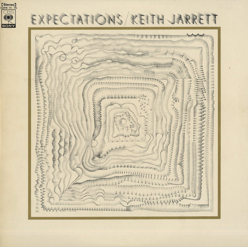 Keith Jarrett / キース・ジャレット / Expectations (SOPW 75~76)