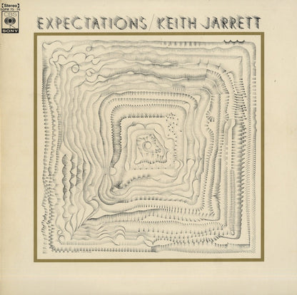 Keith Jarrett / キース・ジャレット / Expectations (SOPW 75~76)