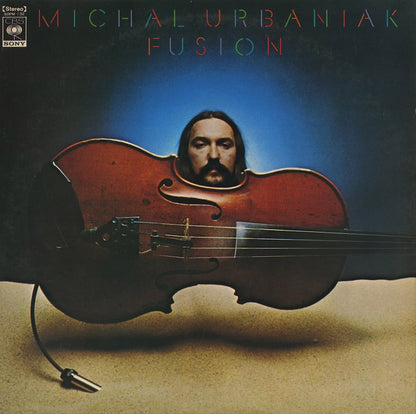 Michal Urbaniak / ミシャル・アーバニアック / Fusion (SOPN 132)