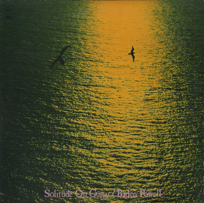 Baden Powell / バーデン・パウエル / Solitude On Guitar (ECPL-102)