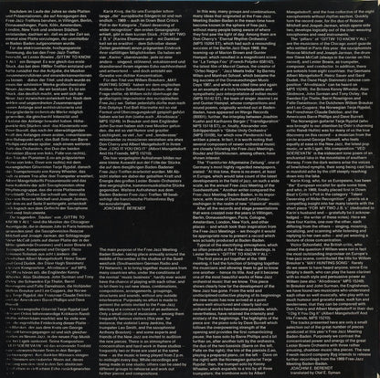V.A./ Gittin' To Know Y'All [ULX-40-P]