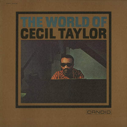 Cecil Taylor / セシル・テイラー / The World Of Cecil Taylor (SOPC 57009)