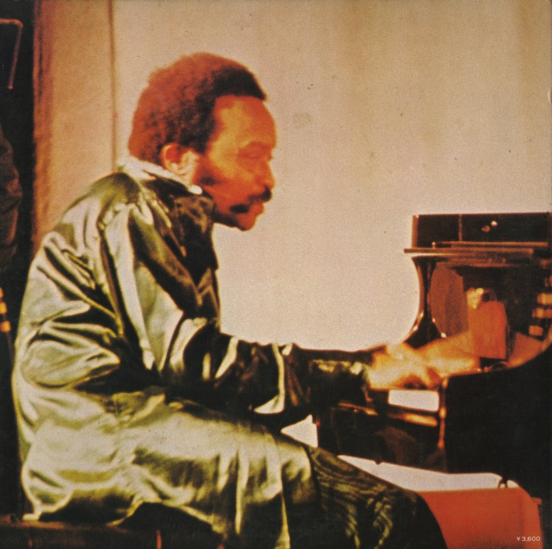 Cecil Taylor / セシル・テイラー / Student Studies (YX-4003~4)