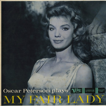 Oscar Peterson / オスカー・ピーターソン / Plays My Fair Lady (MV 2097)