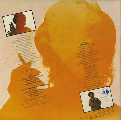 Caemen McRae / カーメン・マクレー / I Am Music (LNJ-80056)