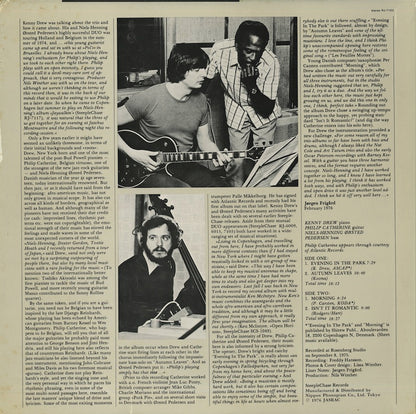Kenny Drew / ケニー・ドリュー / Morning (RJ-7123)