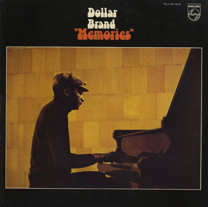 Dollar Brand / ダラー・ブランド / Memories (RJ-5124)