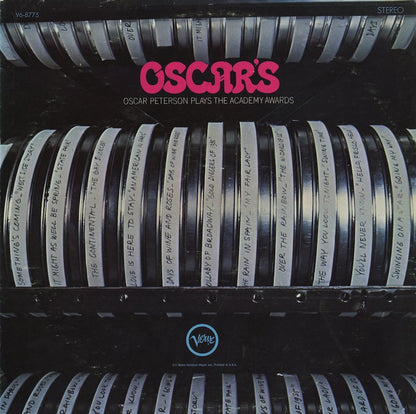 Oscar Peterson / オスカー・ピーターソン / Plays The Academy Awards (V6 8775)