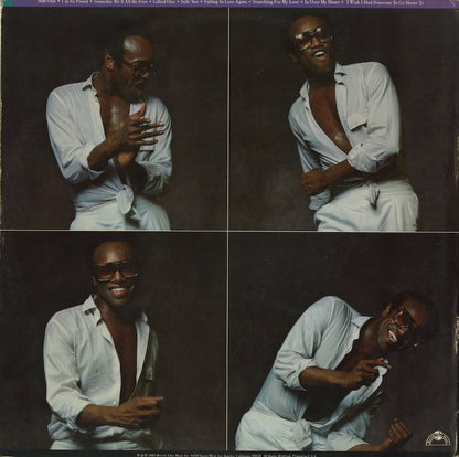Bobby Womack / ボビー・ウーマック / Someday We'll All Be Free (BG 10006)