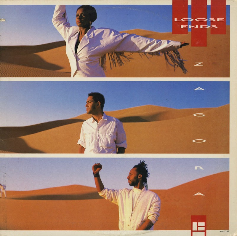 Loose Ends / ルーズ・エンド / Zagora(MCA-5745)