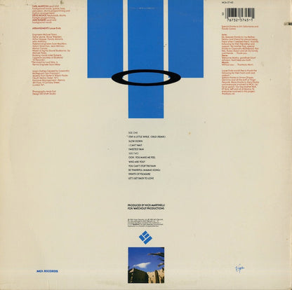 Loose Ends / ルーズ・エンド / Zagora(MCA-5745)
