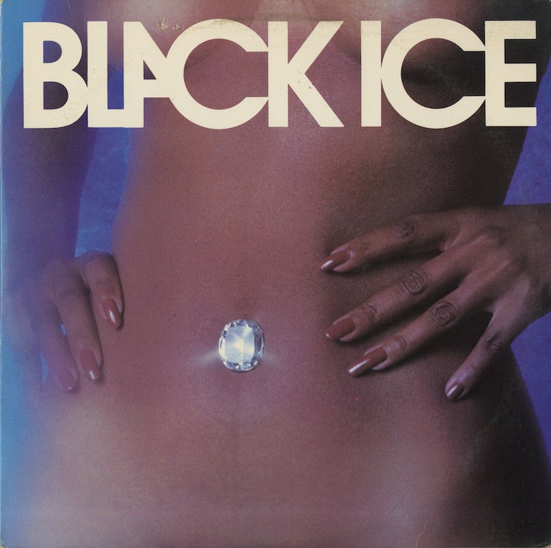 Black Ice / ブラック・アイス / Black Ice (HDM 2001)