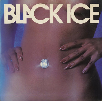 Black Ice / ブラック・アイス / Black Ice (HDM 2001)