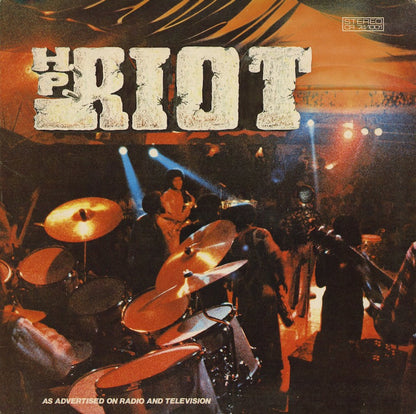 H.P. Riot /  / H.P. Riot (LHLP065)