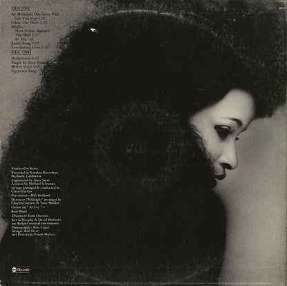 Rufus Featuring Chaka Khan / ルーファス　チャカ・カーン / Ask Rufus (AB975)