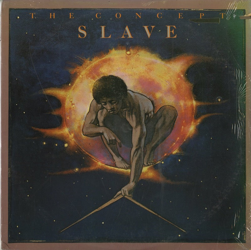 Slave / スレイヴ / The Concept (SD 5206)