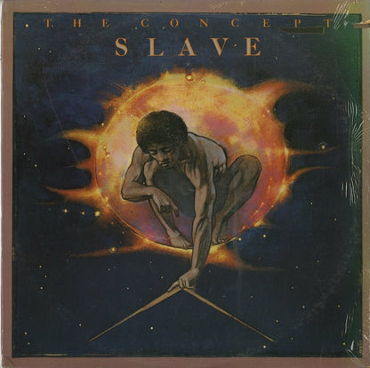 Slave / スレイヴ / The Concept (SD 5206)