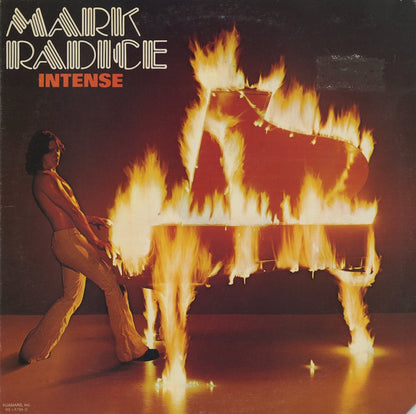Mark Radice / マーク・ラディス / Intense (RS-LA788-G)