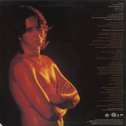 Mark Radice / マーク・ラディス / Intense (RS-LA788-G)