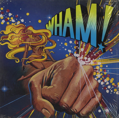 Wham / ワム / Wham (GRT-8025)