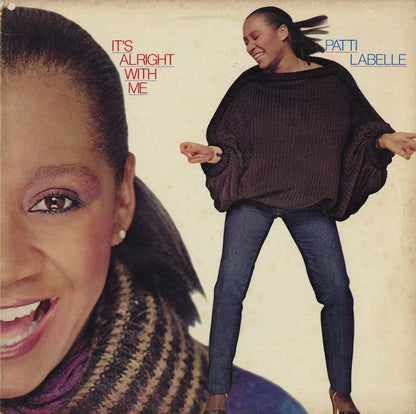 Patti LaBelle / パティ・ラベル / It's Alright With Me (BL 35772)