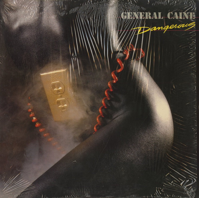 General Caine / ジェネラル・ケーン / Dangerous (FZ 38863)
