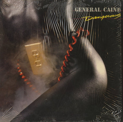 General Caine / ジェネラル・ケーン / Dangerous (FZ 38863)