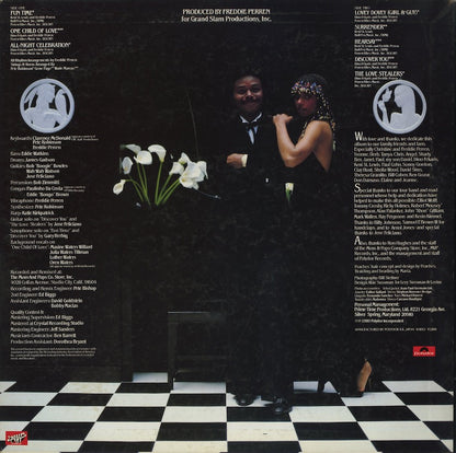 Peaches & Herb /ピーチズ&ハーブ / Worth The Wait (28MM 0001)