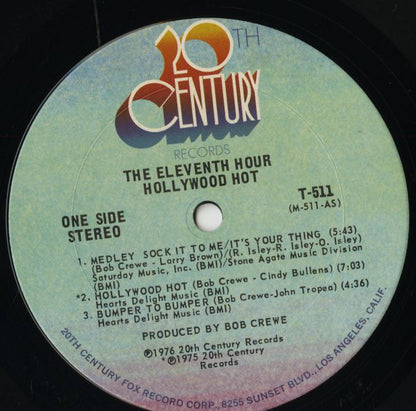 The Eleventh Hour / イレブンス・アワー /  Hollywood Hot (T-511)