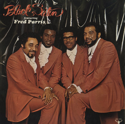 Black Satin / ブラック・サテン / Black Satin Featuring Fred Parris (BDS 5654)