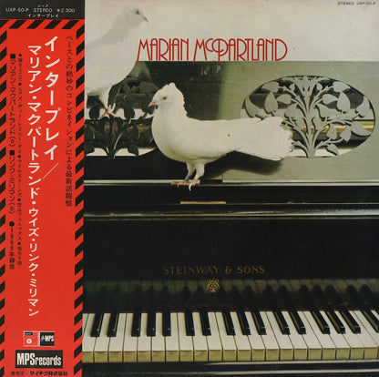 Marian McPartland / マリアン・マクパートランド / Interplay (UXP-50-P)