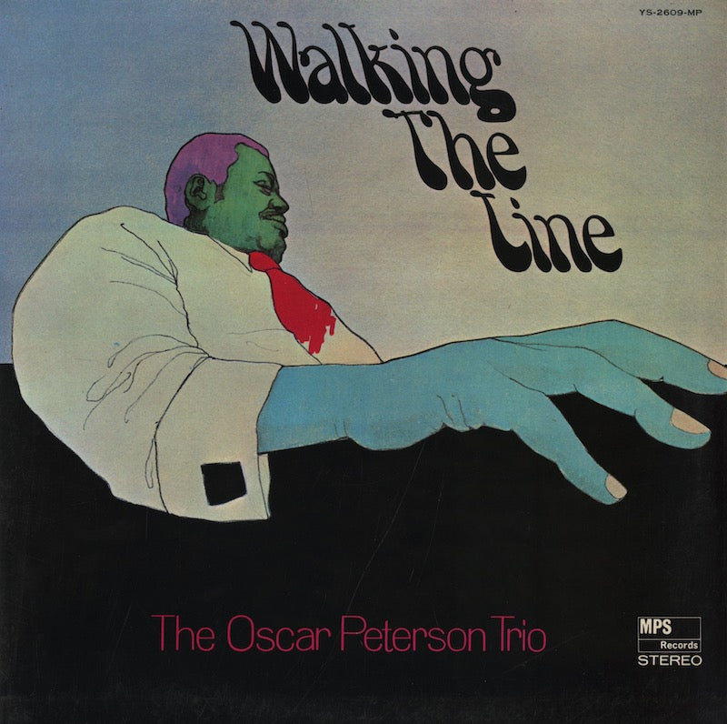 Oscar Peterson / オスカー・ピーターソン / Walking The Line (YS-2609-MP)