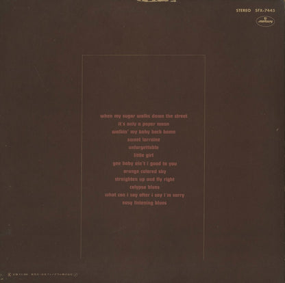 The Oscar Peterson Trio / オスカー・ピーターソン・トリオ / With Respect To Nat (SFX-7445)