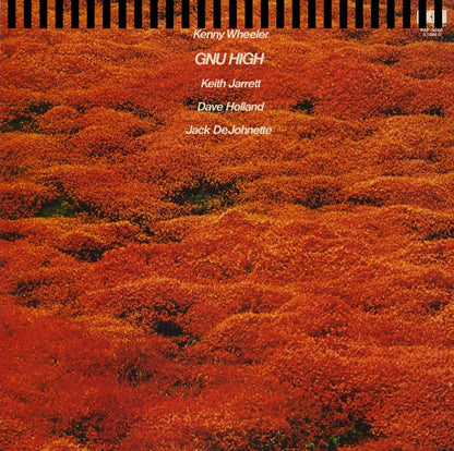 Kenny Wheeler / ケニー・ホイーラー / Gnu High (PAP-9040)