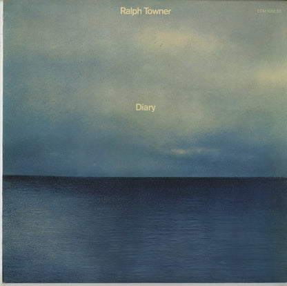 Ralph Towner / ラルフ・タウナー / Diary (ECM 1032 ST)