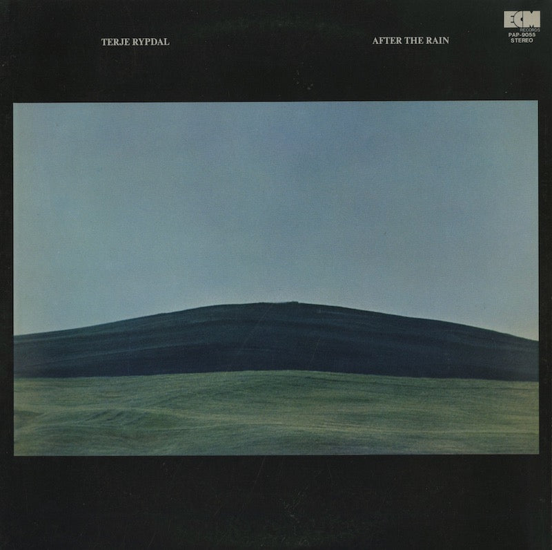 Terje Rypdal / テリエ・リピダル / After The Rain (PAP-9055)