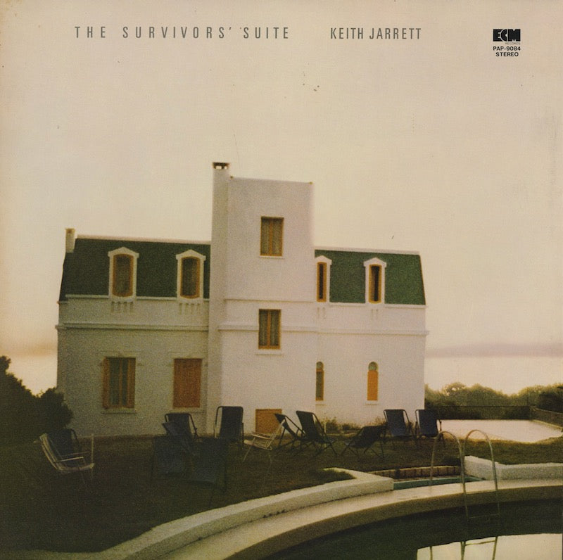 Keith Jarrett / キース・ジャレット / The Survivors' Suite (PAP-9084)
