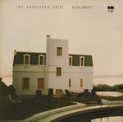 Keith Jarrett / キース・ジャレット / The Survivors' Suite (PAP-9084)