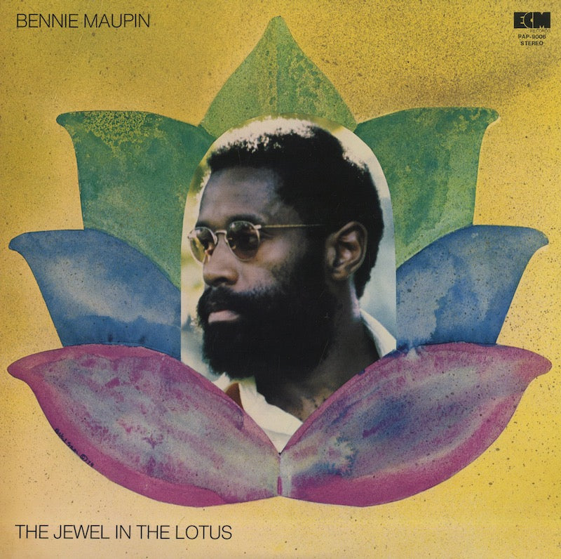 Bennie Maupin / ベニー・モウピン / The Jewel In The Lotus (PAP-9006)